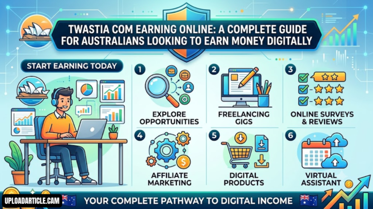 Twastia Com Earning Online