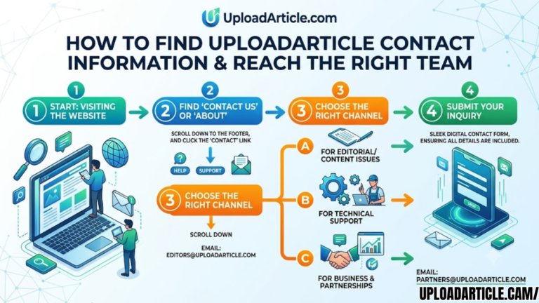 UploadArticle Contact