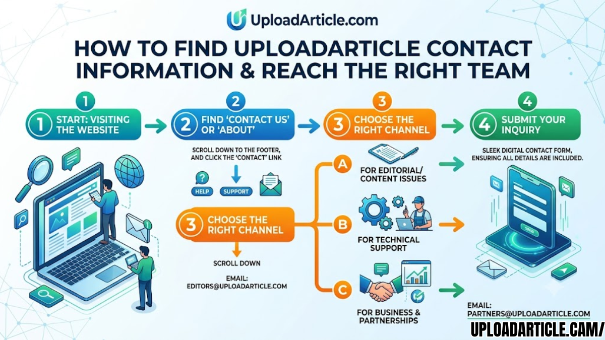 UploadArticle Contact