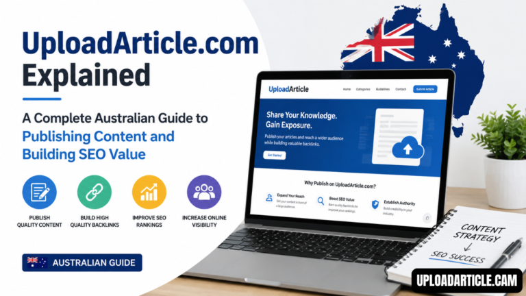 UploadArticle.com