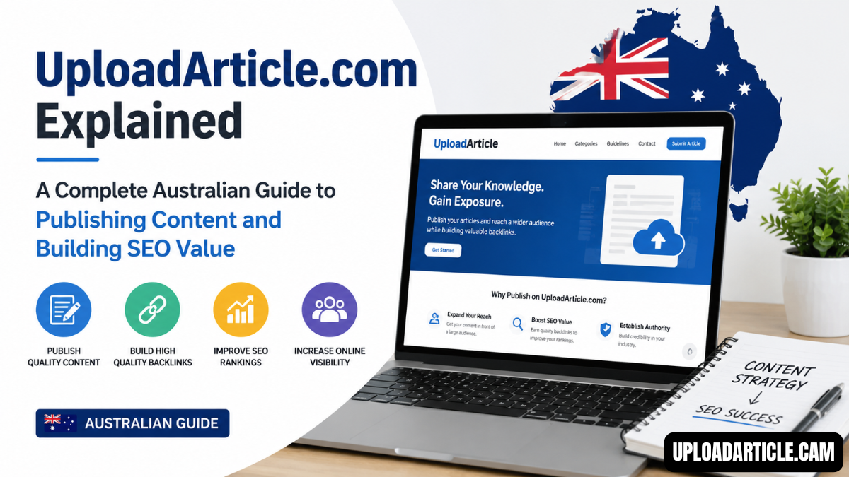 UploadArticle.com