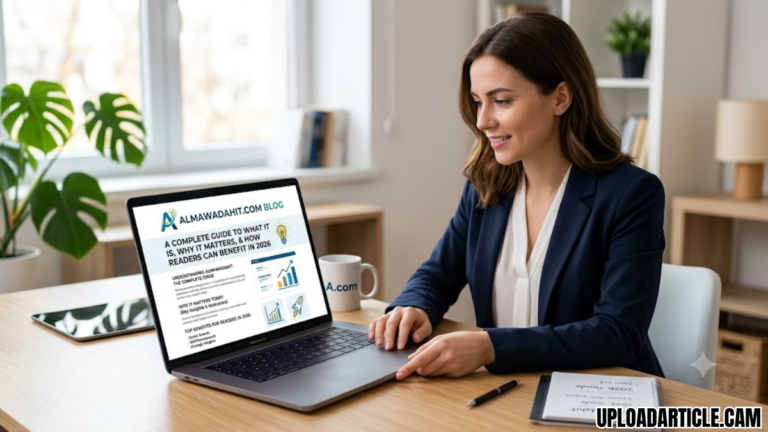 almawadahit .com blog