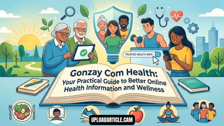 gonzay com health