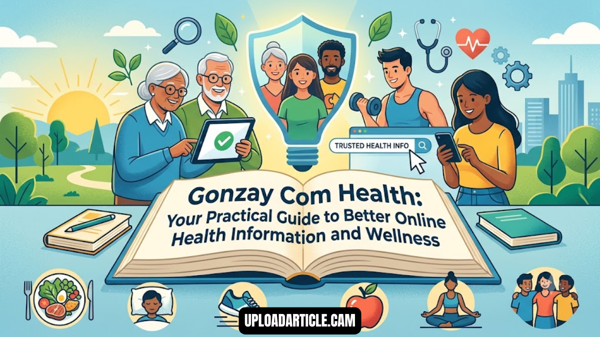 gonzay com health