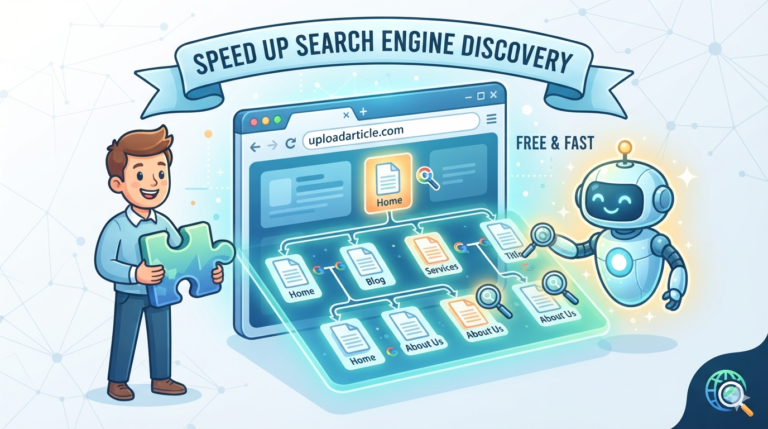 Sitemap Generator Uploadarticle.com