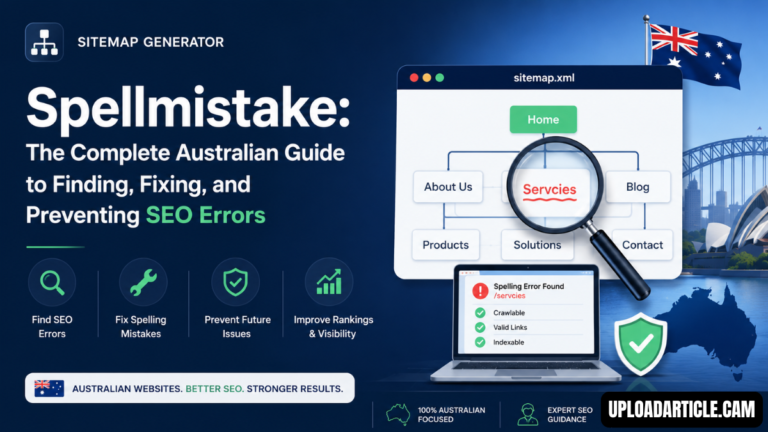 sitemap generator spellmistake