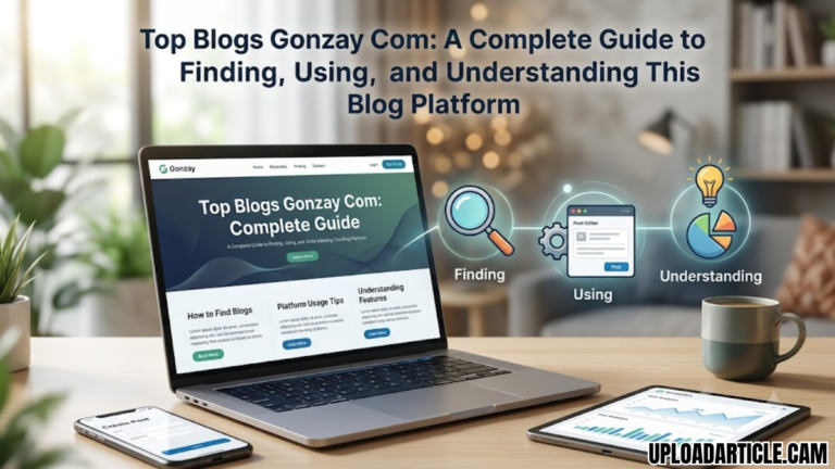 top blogs gonzay com