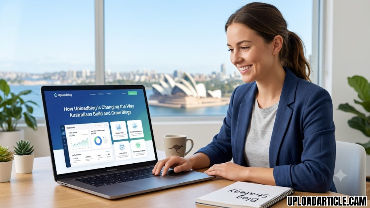 uploadblog platform