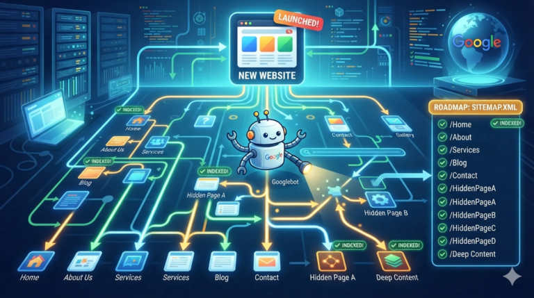 Sitemap Generator by uploadarticle.com