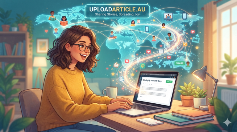 Content Writing Uploadarticle .au 