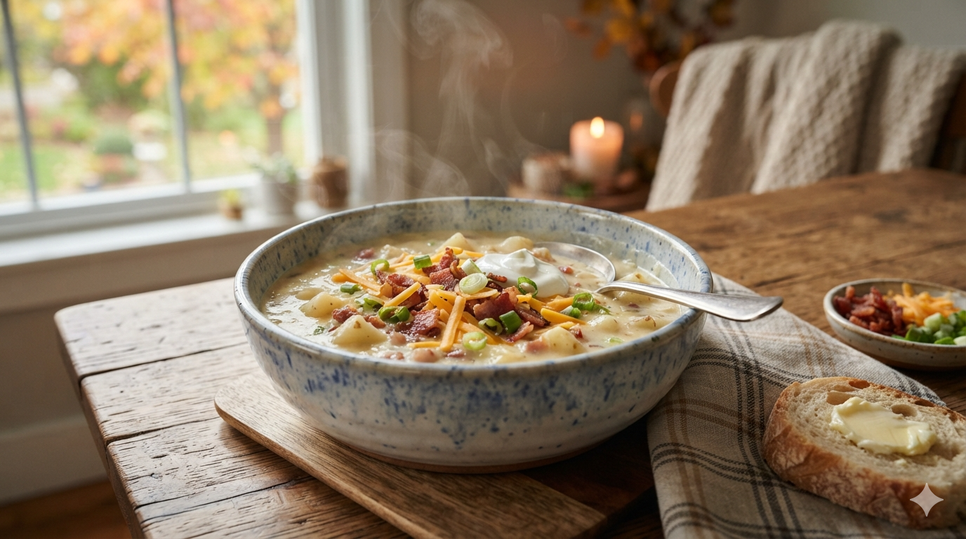 Baked Potato Soup
